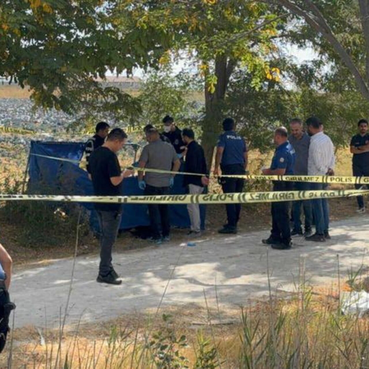 Konya'da cansız beden bulundu