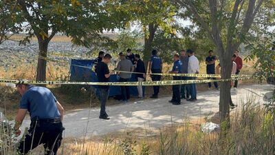 Konya'da cansız beden bulundu