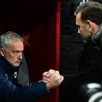 Okan Buruk'tan Mourinho'ya flaş sözler: Ben daha iyiydim!
