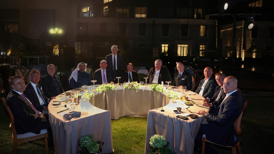 "Ülkemizin önde gelen firmalarını destekleyeceğiz"