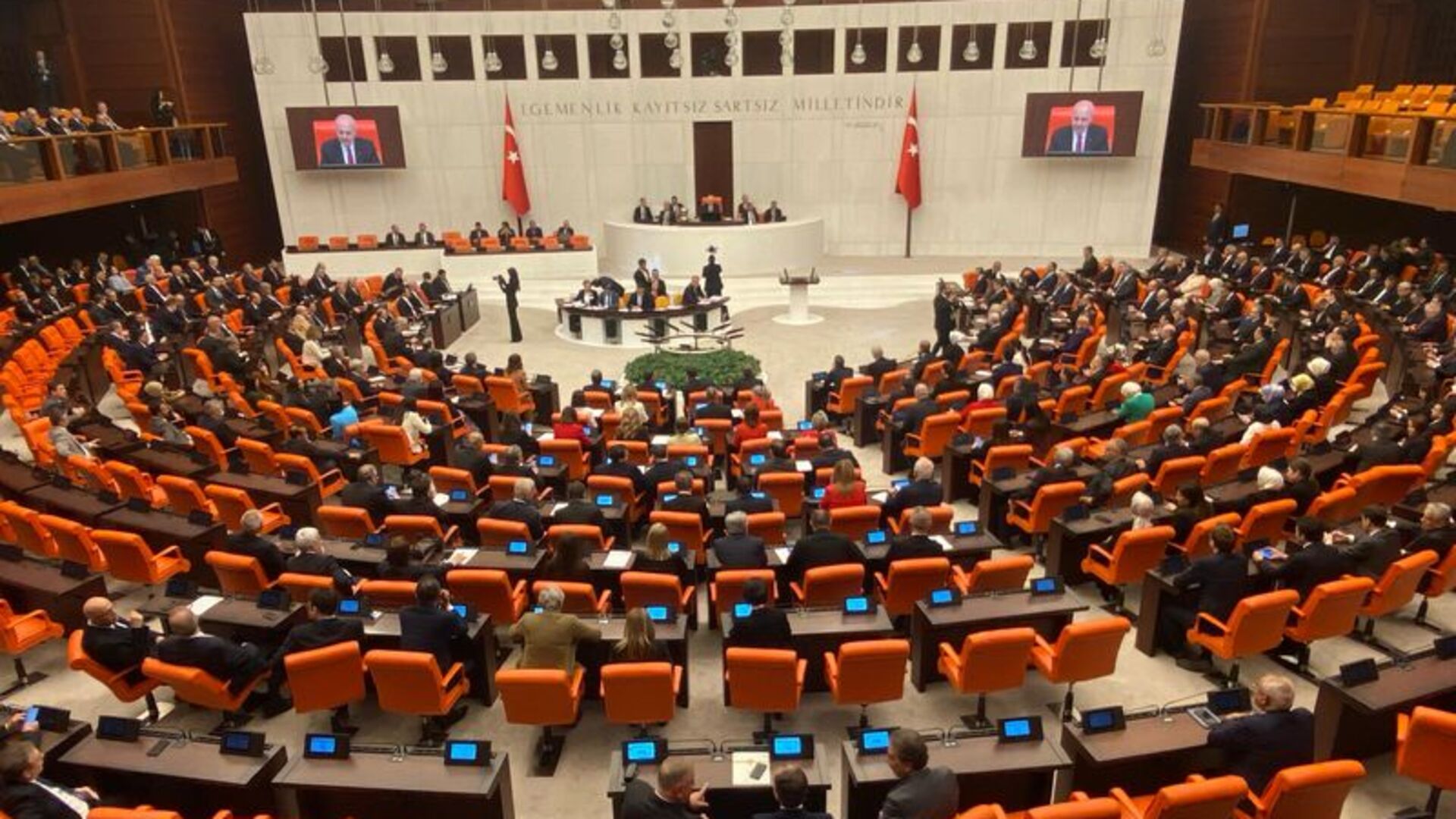 Meclis'te Geri Sayım Başladı! 28. Dönem 4. Yasama Yılı Ne Zaman Açılıyor?