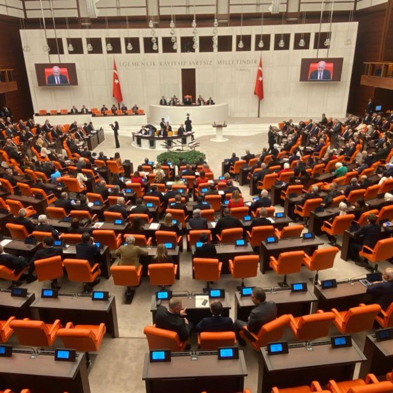 TBMM'de 4. Yasama Yılı başlıyor