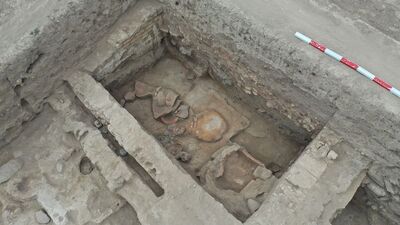 Kayıp şehir Puruşhanda'yı ararken buldular