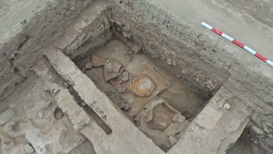 Kayıp şehir Puruşhanda'yı ararken buldular