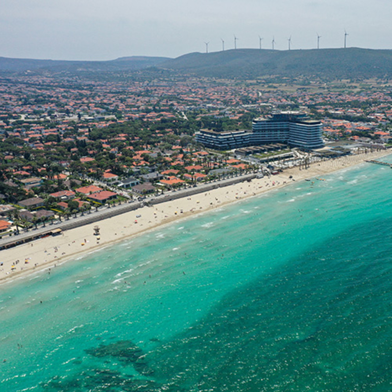 Çeşme nerede?