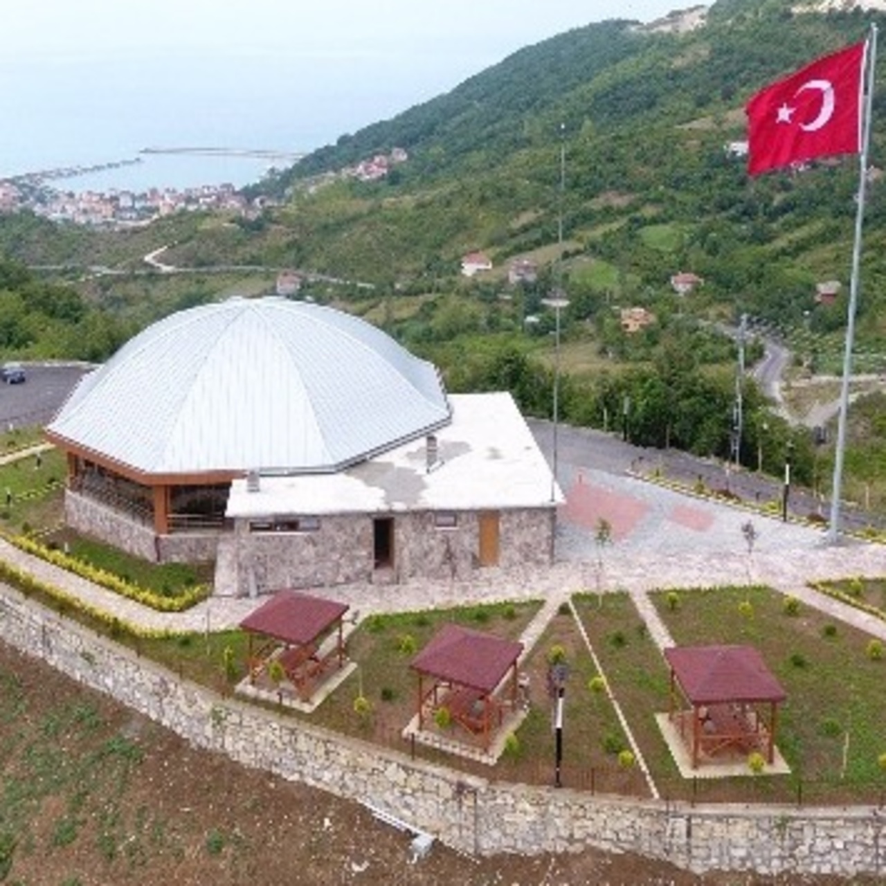 Cide nerede?