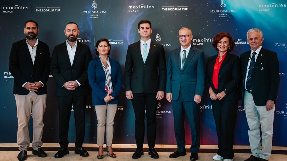 Maximiles Black The Bodrum Cup 37. kez başlıyor