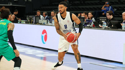 Anadolu Efes'in rakibi Maccabi Rapyd!