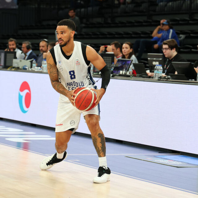 Anadolu Efes'in rakibi Maccabi Rapyd!