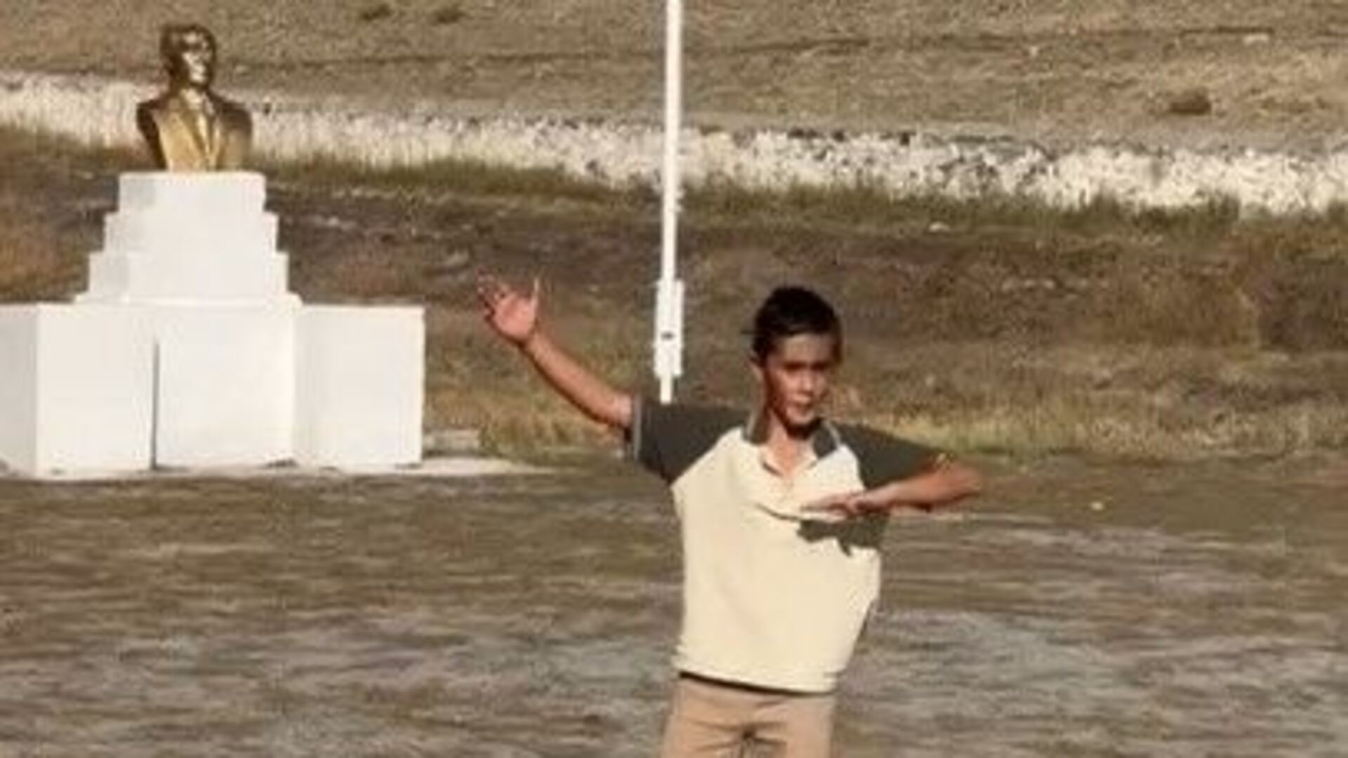 Kafkas dansı izlenme rekoru kırdı!