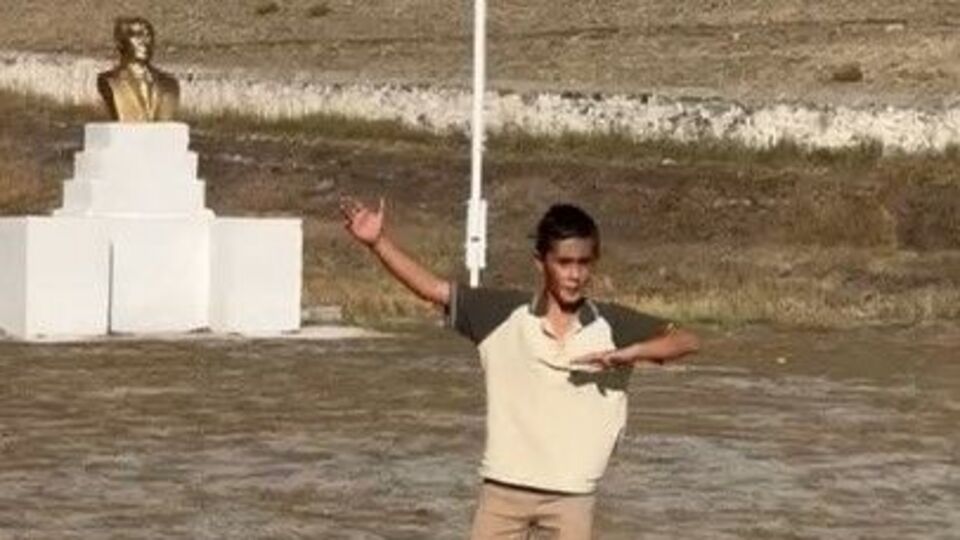 Kafkas dansı izlenme rekoru kırdı!