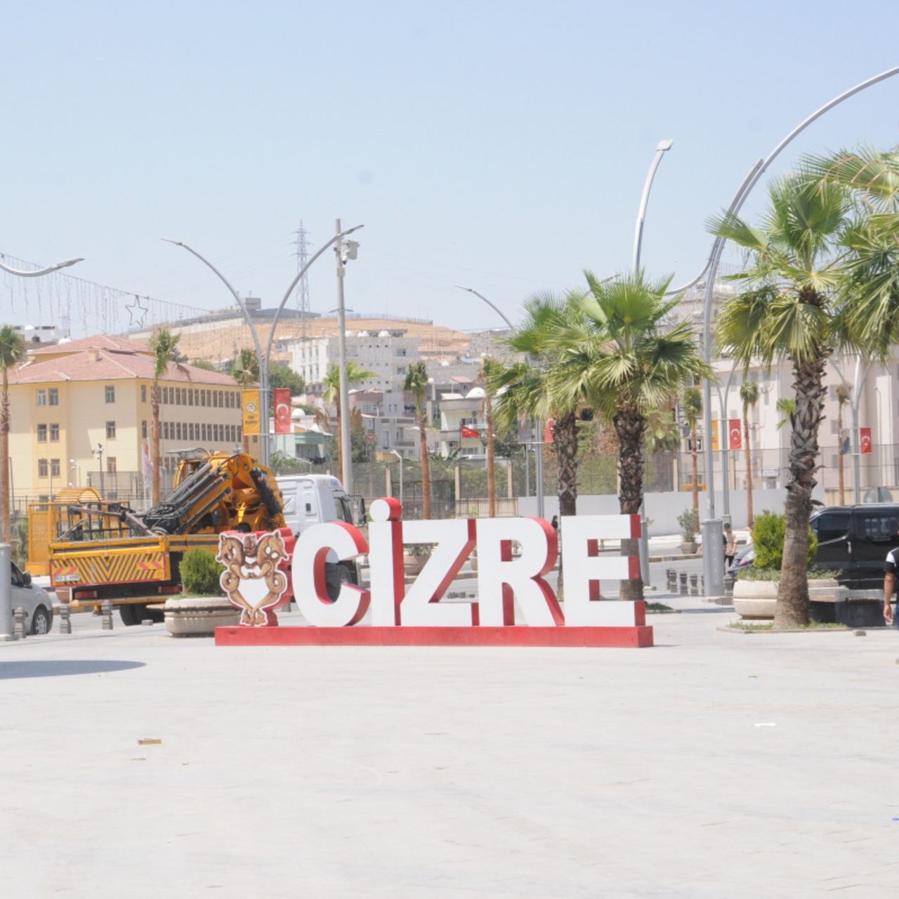 Cizre nerede?