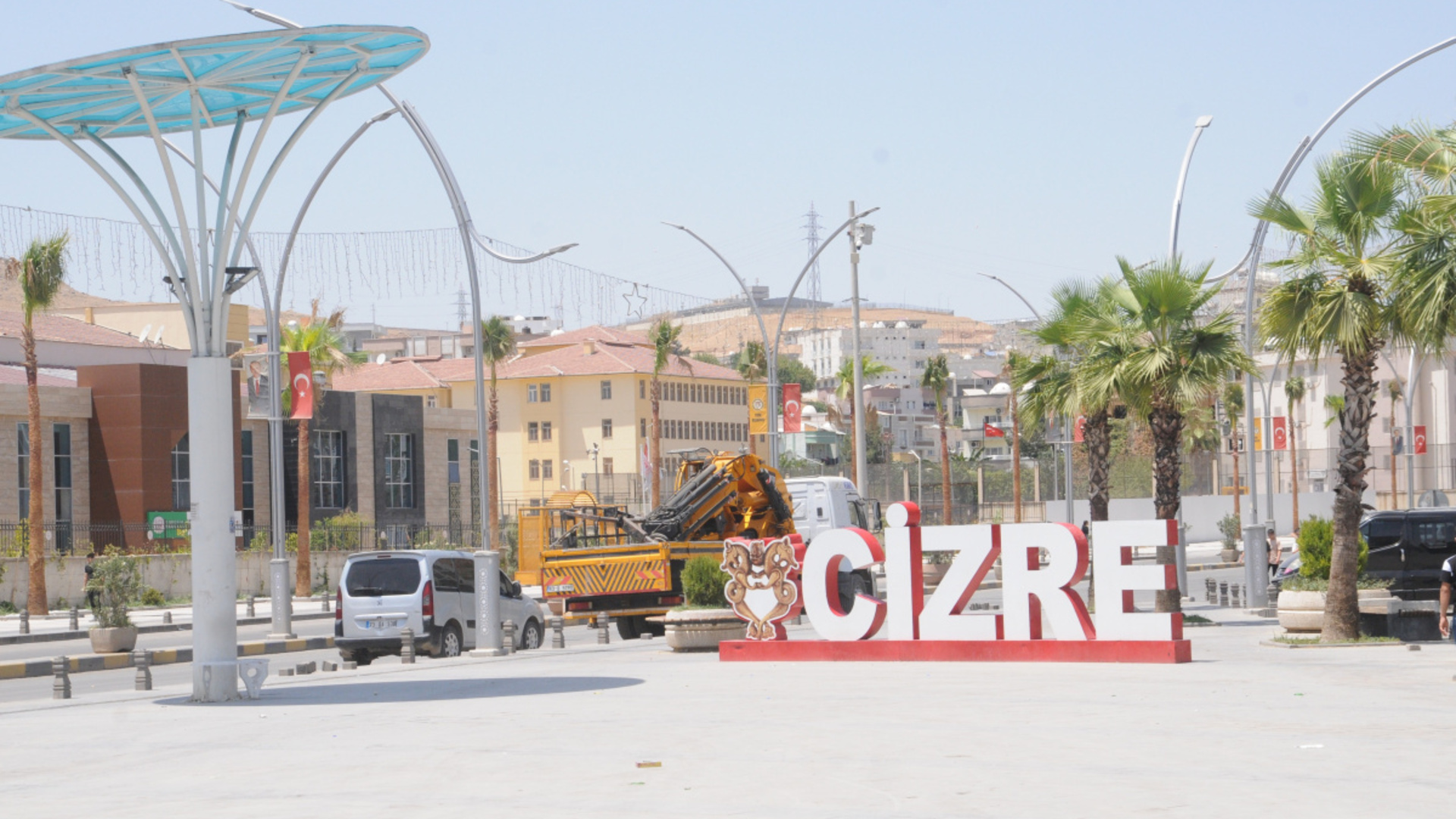 Cizre nerede? Cizre hangi şehirde, ilde, bölgede?