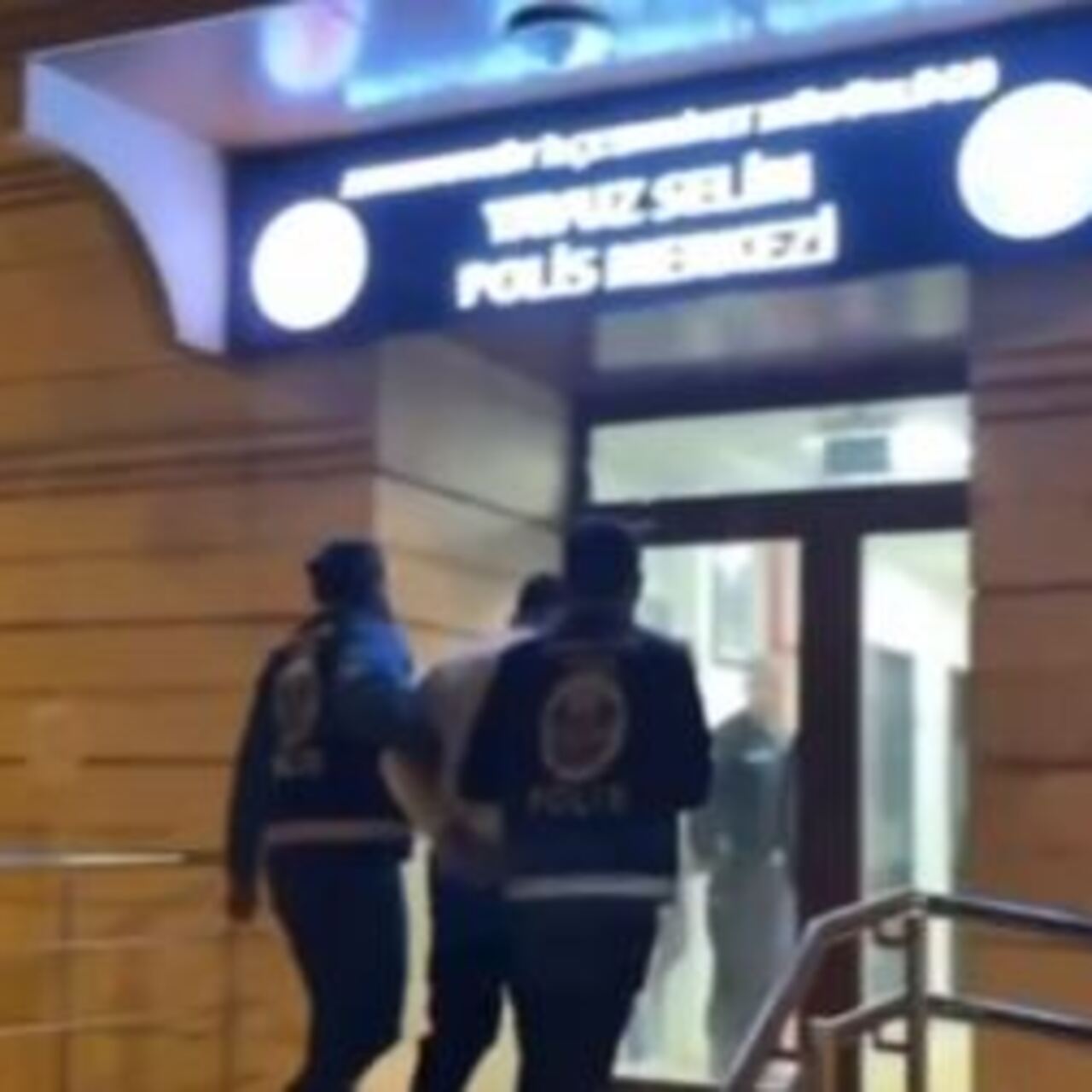 Trafik zorbası yakalandı