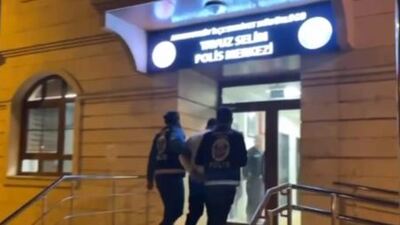 Trafik zorbası yakalandı