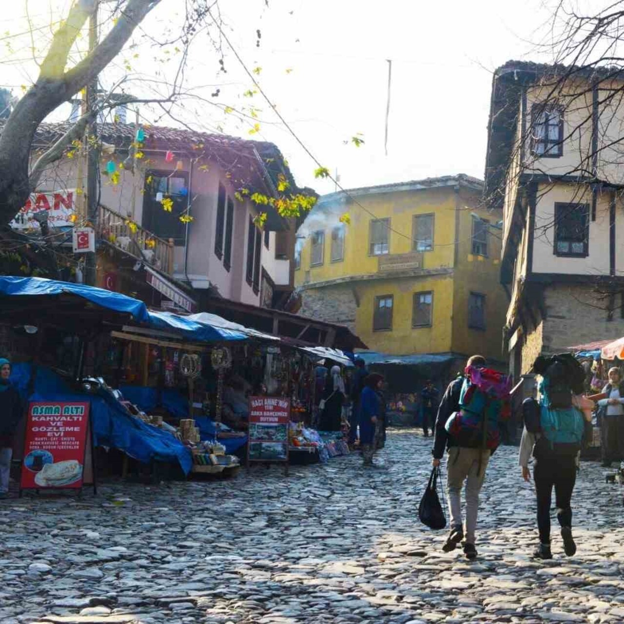 Cumalıkızık nerede?