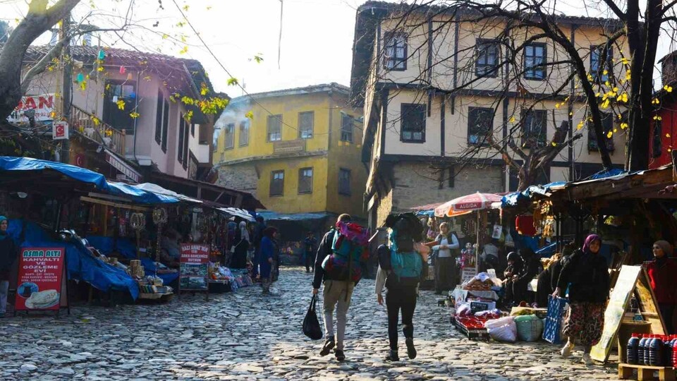 Cumalıkızık nerede?