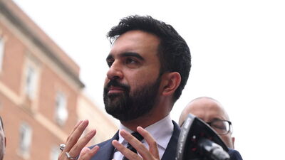 Trump'tan Mamdani'ye tehdit: New York'a fon yardım yok