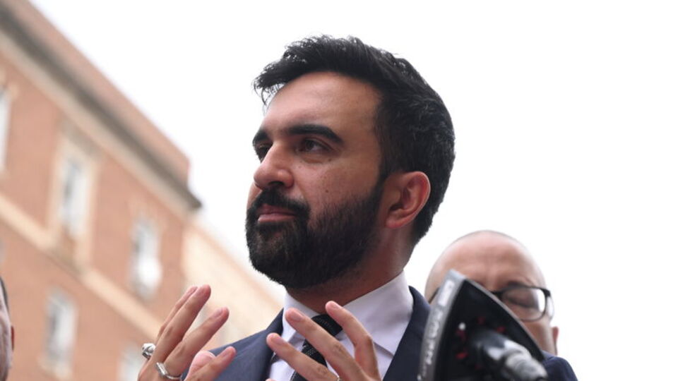 Trump'tan Mamdani'ye tehdit: New York'a fon yardım yok