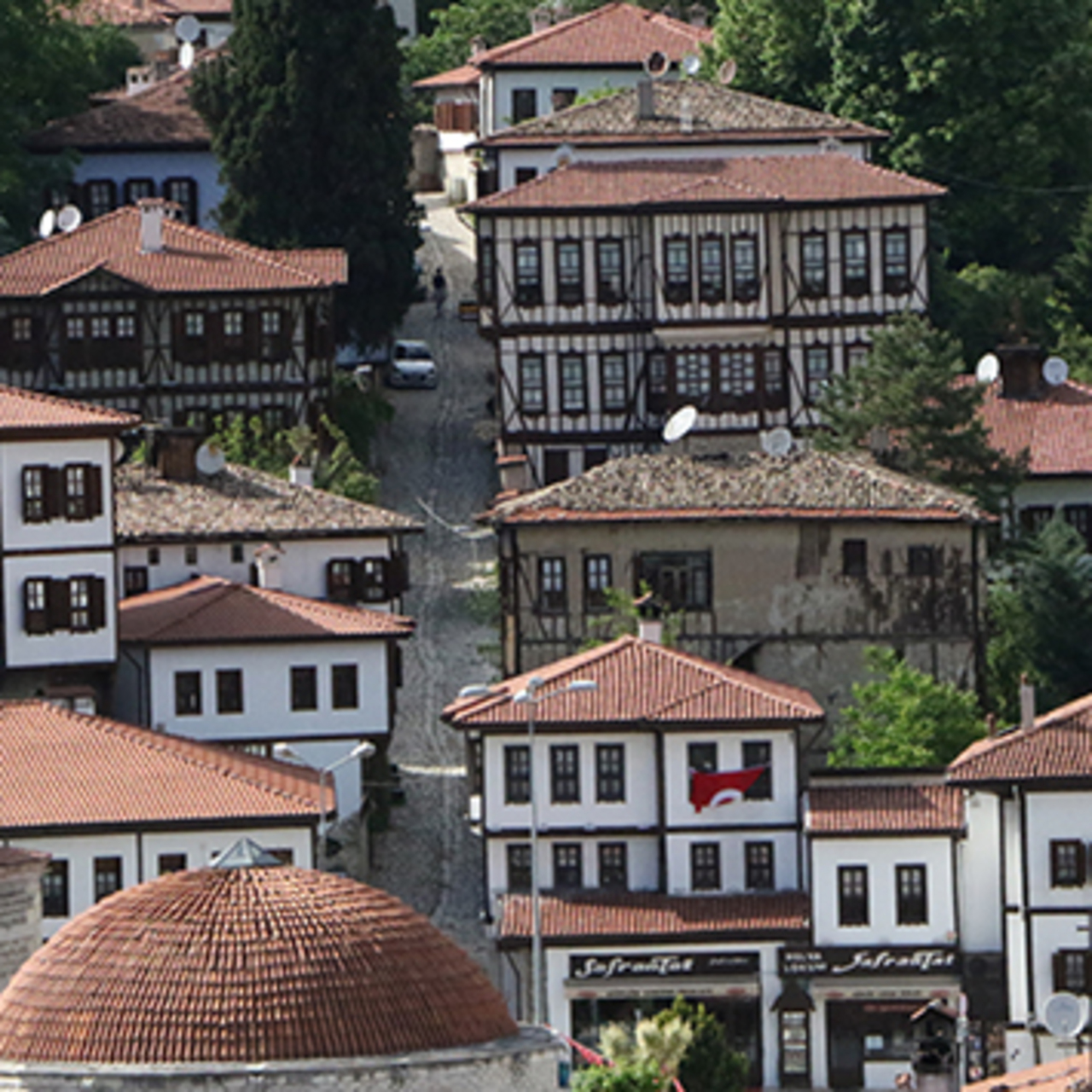 Safranbolu nerede?