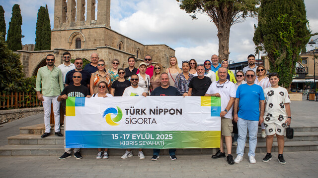 Türk Nippon'dan acentelere ödül