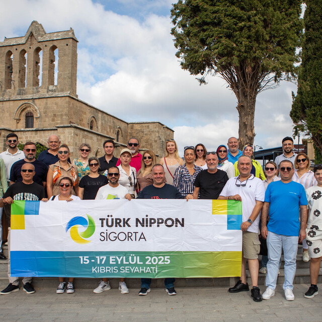 Türk Nippon'dan acentelere ödül