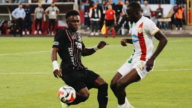 Vanspor galibiyeti hatırladı!