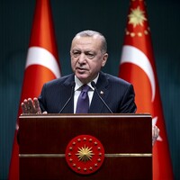 Cumhurbaşkanı Erdoğan'dan açıklamalar