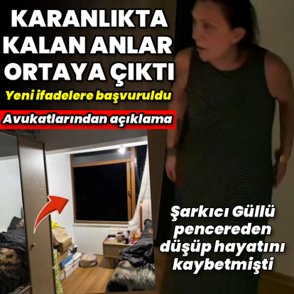 Karanlıkta kalan anlar ortaya çıktı