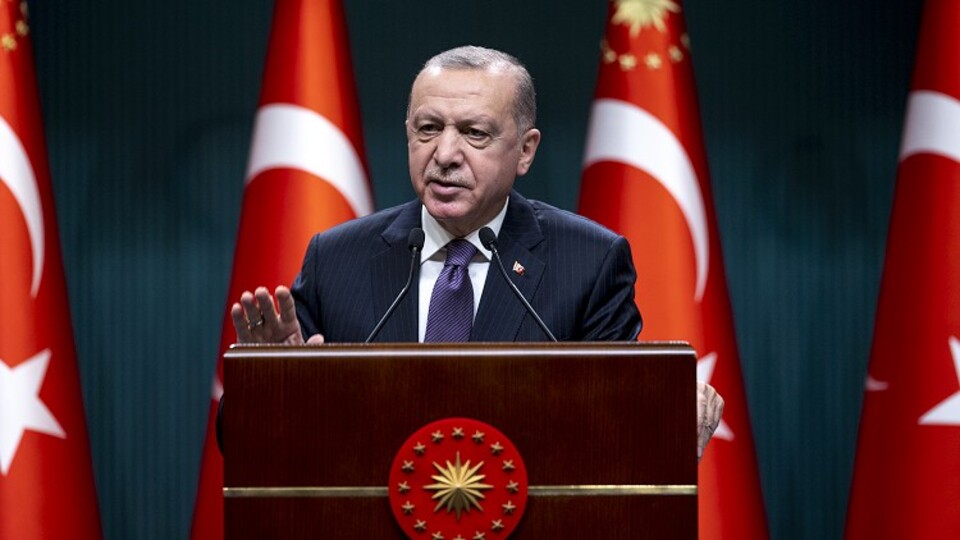 Cumhurbaşkanı Erdoğan'dan açıklamalar