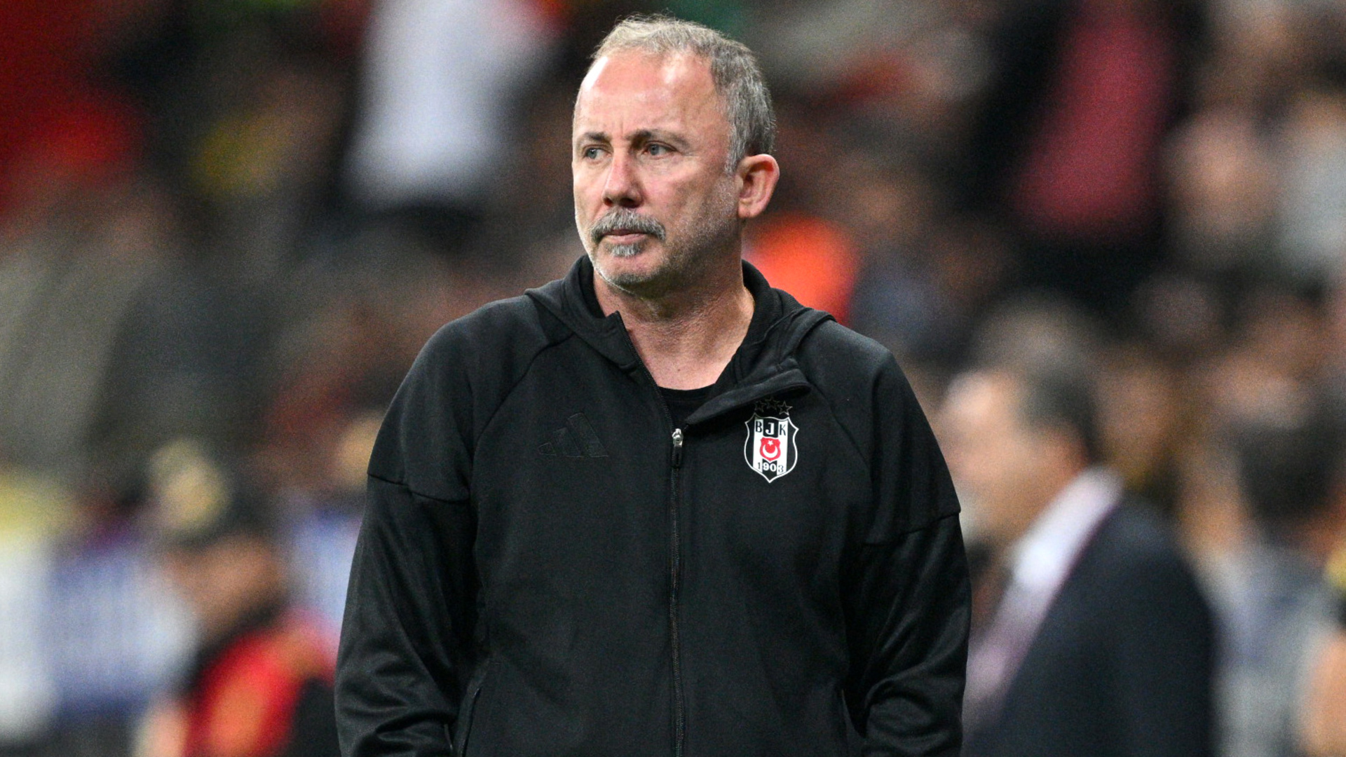 Sergen Yalçın'dan Bomba Değişiklikler! Beşiktaş'ta 11'de Deprem Etkisi Yaratacak 4 Hamle