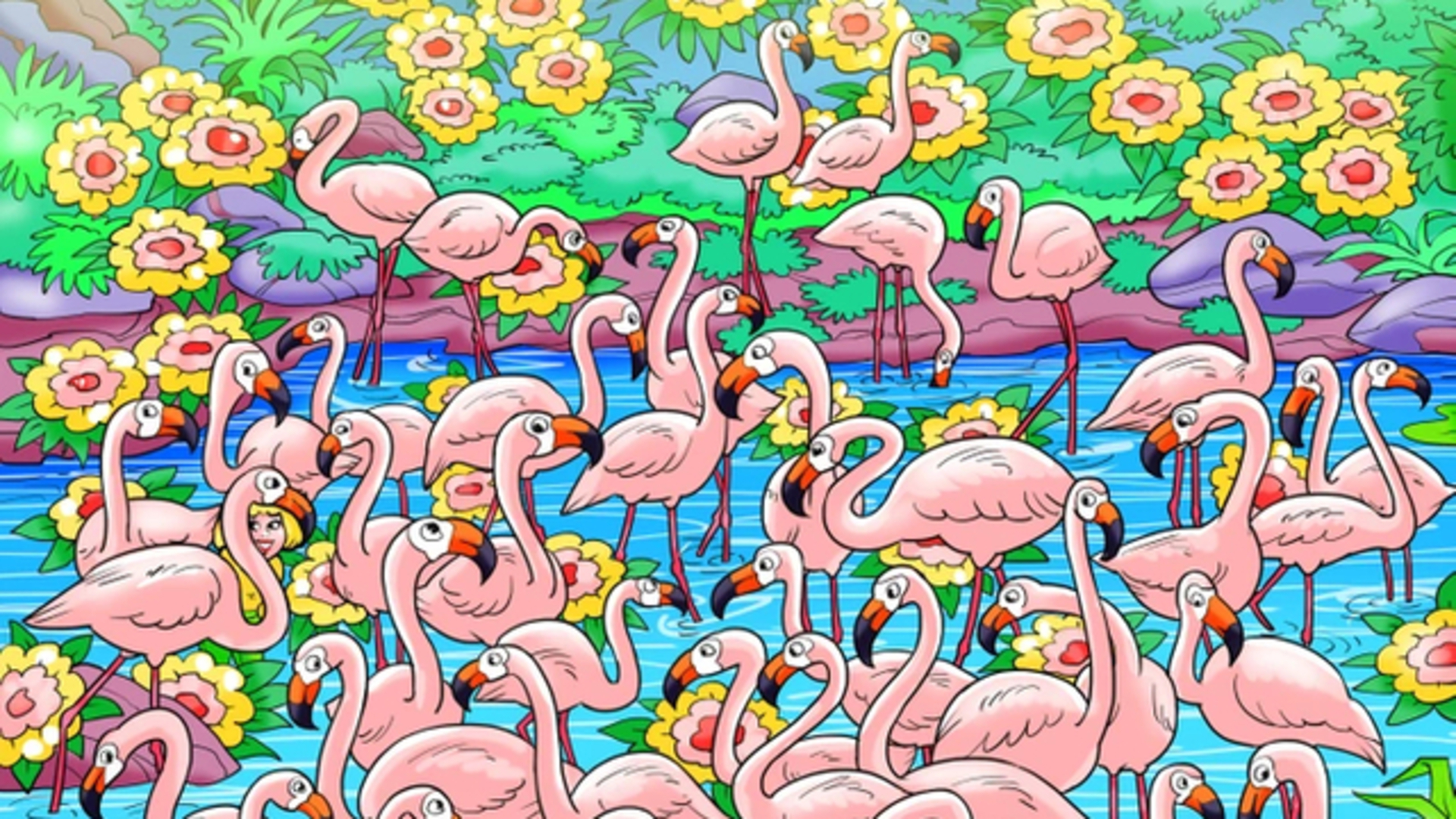 Bulmaca seviyorsanız bu görseller tam sizlik! Sadece çok dikkatli olanların çözebileceği 10 bilmece!