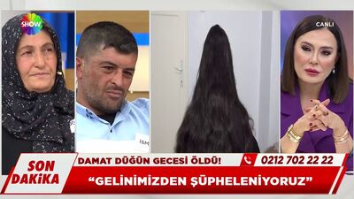 Kabusa dönen düğün! O silahı kim ateşledi?