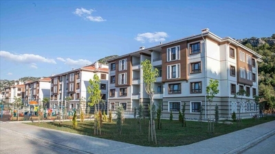 500 Bin Sosyal Konut Projesi açıklaması