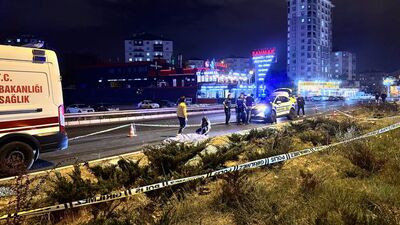 Otomobilin çarptığı yaşlı adam öldü