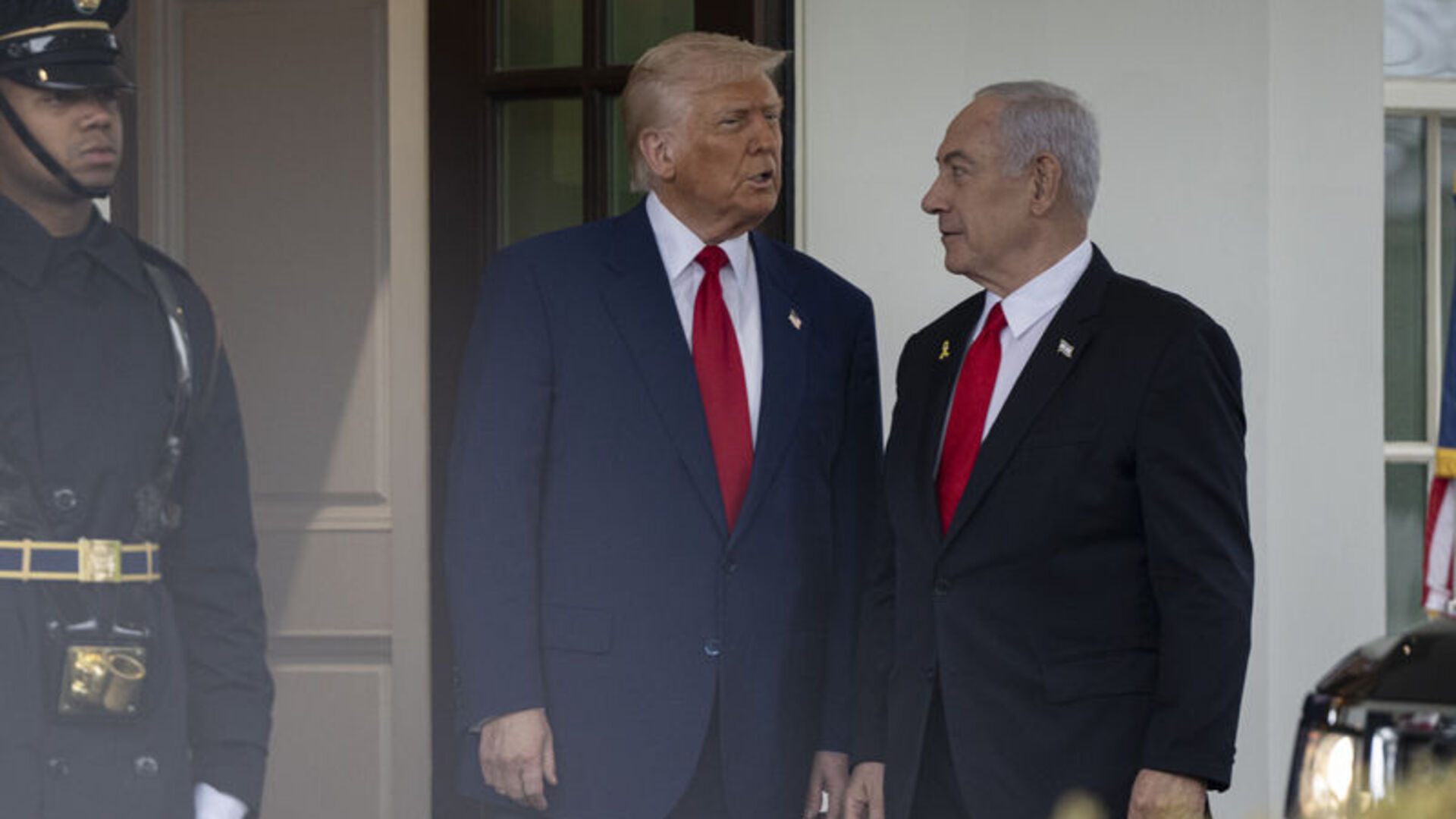 Trump'tan Şaşırtan Gazze Planı: İsrail-Filistin Çözümünde Beklenmedik Adım