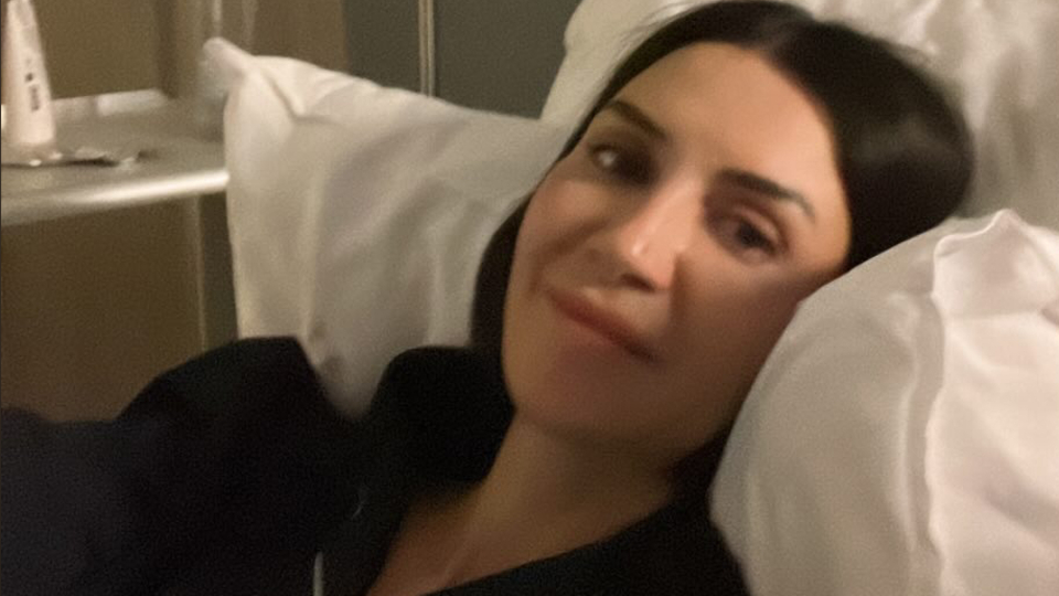 "Hızla toparlıyorum"