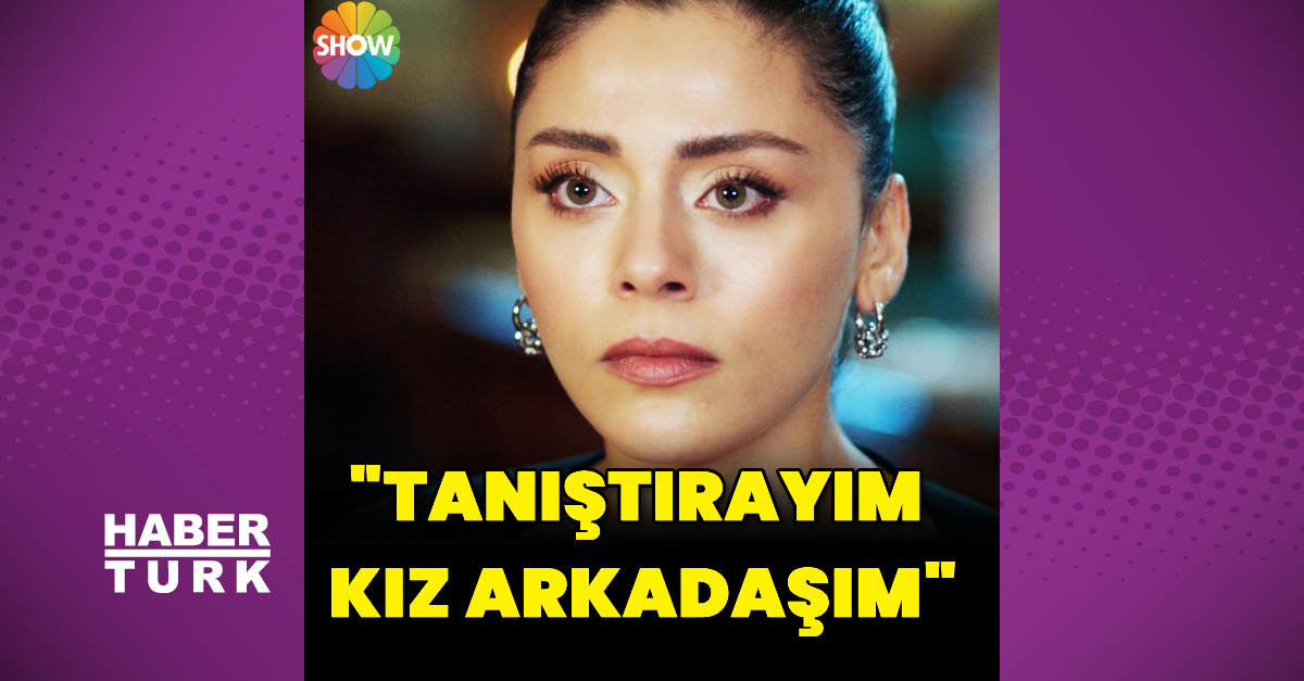 ‘Kızılcık Şerbeti’nin 107’nci bölümünden bir tanıtım daha yayınlandı