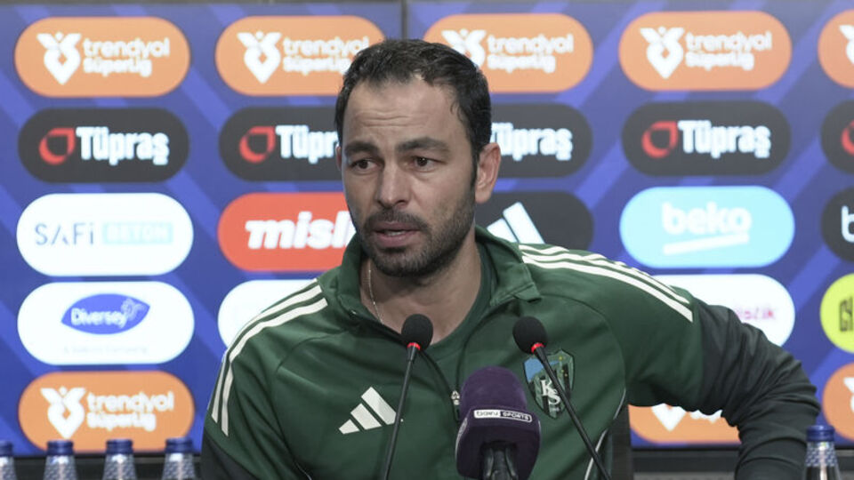 "Maça gergin başlamanın cezasını çektik"