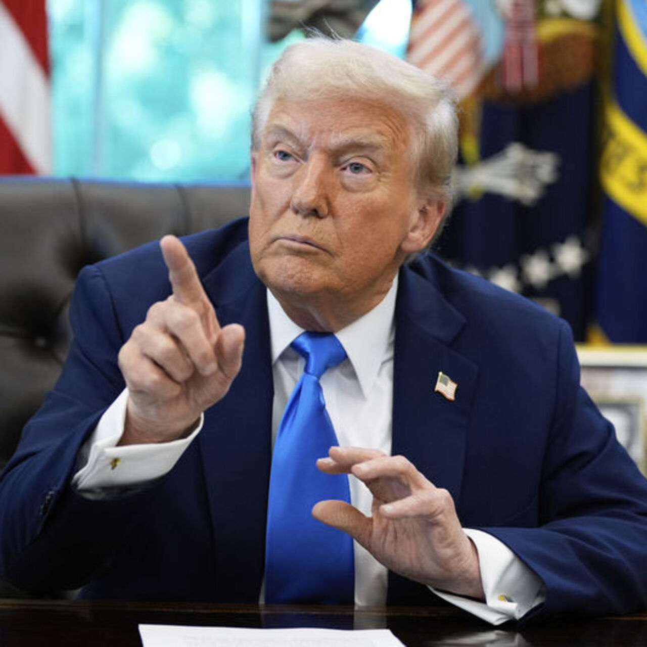 Trump, ahşap ürünlere yüzde 25 tarife getirdi! İşte detaylar ve etkileri...