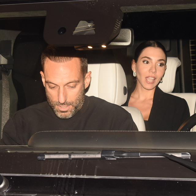 "İlişkimiz güzel gidiyor"