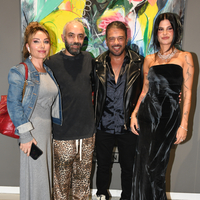 Ünlüleri buluşturan etkinlik