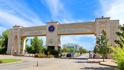 Akdeniz Üniversitesi nerede?