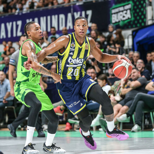 Fenerbahçe Beko, Euroleague'de sezonu açıyor!