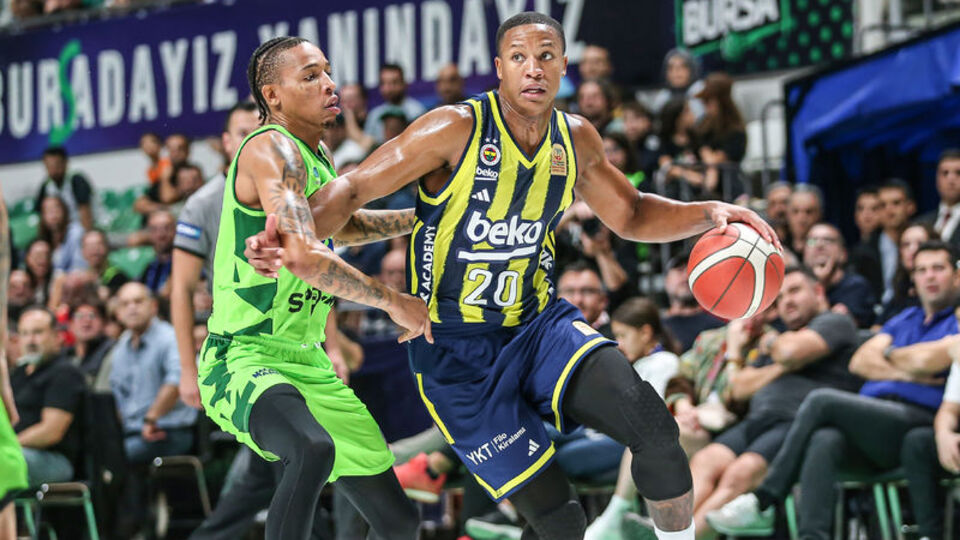Fenerbahçe Beko, Euroleague'de sezonu açıyor!