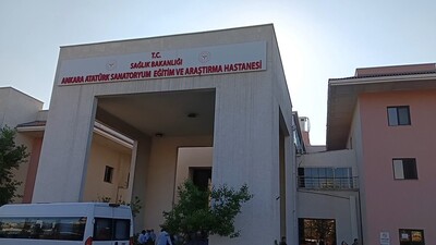 Ankara Eğitim ve Araştırma Hastanesi