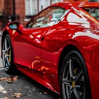 Maliye 'T' plakalı Ferrarilerin peşinde
