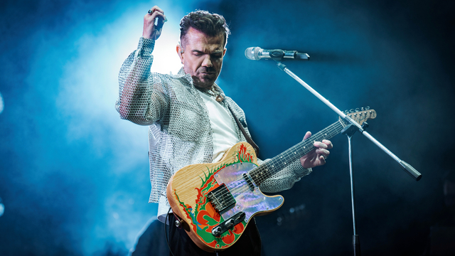 Ankara'da Kenan Doğulu rüzgarı