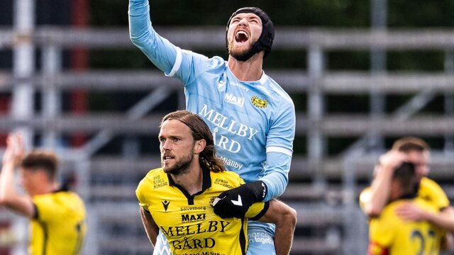 Mjällby'nin peri masalı!