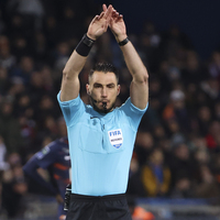 Legia-Samsunspor maçının hakemi belli oldu!